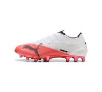 PUMA Chaussure de football ULTRA NITRO™ 7 ULTIMATE AG Unisexe, Chaussures, Rouge, 47 47
