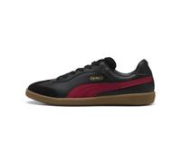 PUMA Chaussure de futsal KING 21 IT Unisexe, Chaussures, Noir/Dark Crimson, 47 47