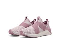 PUMA Chaussure de Running à Enfiler SOFTRIDE Harli Femme 40, Mauve Mist Poised Pink