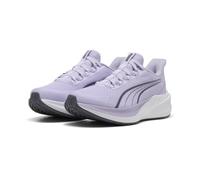 PUMA Chaussure de Running Dasher Lite SLIPTECH™ Enfant et Adolescent 38, Light Lavender Inky Depths White Purple Gray