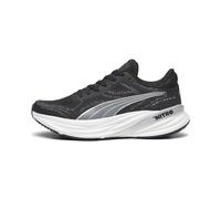 PUMA Chaussure de Running Magnify Nitro™ 2 Femme 40 Black White Silver Metallic