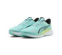PUMA Chaussure de running Pounce Lite 2 Unisexe, Accessoires, Vert, 44.5 44.5