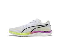 PUMA Chaussure de running Propio NITRO™ Homme, Chaussures, Blanc/Pure Magenta, 43 43