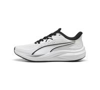 PUMA Chaussure de running Skyrocket Lite 2 Unisexe, Chaussures, Blanc/Silver/Noir, 37.5 37.5