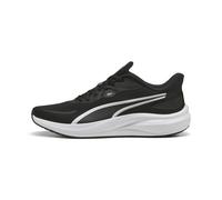 PUMA Unisex's Skyrocket Lite 2 Road Running Shoe, Puma Black Puma White Puma Silver, 39 EU