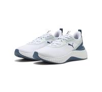 PUMA Chaussure de Running Softride Sera Femme 35.5, White Dark Indigo Sea Glass Blue