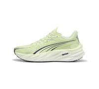 Chaussures Puma Velocity NITRO 4 vert clair noir blanc femme - 38