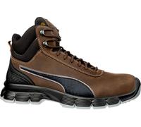 Puma Chaussure de sécuritéitCondor Brown Mid S3 ESD SRC noir/marron EUR 47