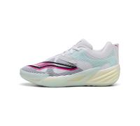 PUMA Chaussure de sport 'All-Pro Nitro™ 2' menthe / rose foncé / noir / blanc, Taille 48