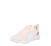 PUMA Baskets Unisexes Anzarun 2 Lite SLIPTECH - Fleur de Jasmin Blanc/Rose Sauvage - 45 EU, PUMA Fleur de Jasmin Blanc Rose Sauvage, 45 EU