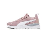 PUMA Unisex Kids Anzarun Lite Jr Baskets, Peach Smoothie Puma White, 37.5 EU