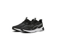 PUMA Chaussure de sport 'Disperse XT 4' noir / blanc, Taille 38