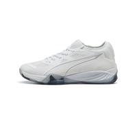 PUMA Eliminate Nitro SQD 4 Blanc 44,5 Unisexe