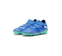PUMA Chaussure de sport 'Future 7 Match' bleu / jade / blanc, Taille 22