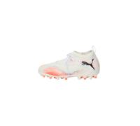 PUMA Chaussure de sport 'Future 8 Match' saphir / orange / noir / blanc, Taille 36