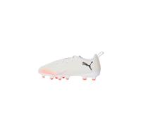 Puma Chaussures de football Future 8 Play FG/AG Junior Blanc EU 36