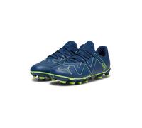 PUMA Chaussure de sport 'Future Play' bleu / citron vert, Taille 22