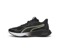 PUMA Chaussure de sport 'Power' vert pastel / noir, Taille 42