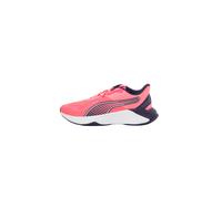 PUMA Chaussure de sport 'Pwr' gris / violet foncé / rose, Taille 42,5