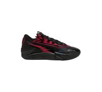PUMA Chaussure de sport rouge / noir, Taille 48