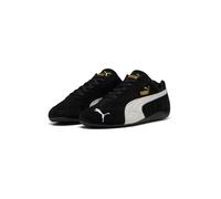 PUMA Chaussure de sport 'Speedcat' noir / blanc, Taille 38,5