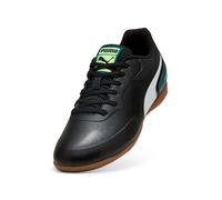 PUMA Chaussure de sport 'Truco Iii Jr' émeraude / noir / blanc, Taille 34