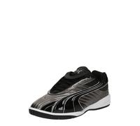 PUMA Chaussure de sport 'V-S2 Goalgetter' noir / argent / blanc, Taille 35,5