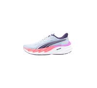 Baskets Puma x HYROX Velocity NITRO 4 bleu rose femme - 37.5