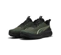 PUMA Chaussure de trail Pounce Lite 2 Unisexe, Accessoires, Vert, 36 36