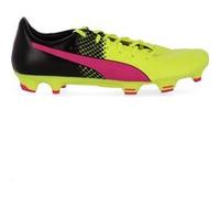 puma - chaussure evopower 3,3 tricks fg - rose - 45 rose G