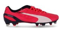 puma - chaussure evospeed 1,3 lth mixed sg - rose - 42 rose G