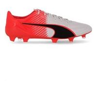 puma - chaussure evospeed 1,5 lth fg - blanc - 42 blanc G