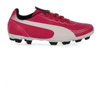 puma - chaussure evospeed 5,2 fg jr - bleu - 37 bleu G