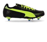 puma - chaussure evospeed 5,2 sg jr - noir - 37 noir G