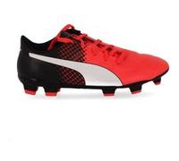 puma - chaussure evospeed 5,5 fg jr - noir - 30 noir G