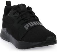 Puma Wired Run Pure Colour Noir - 42