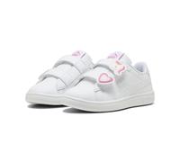 Chaussures À Scratch Puma Smash 3.0 Badges Enfant - 34