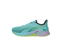 PUMA Chaussures Activate Nitro x HYROX Unisexe 48, Intense Mint Light Lavender Sunny Lime Herb Garden Green Purple