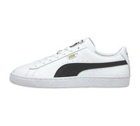 PUMA Baskets Basket Classic XXI pour homme Puma White/Puma Black 41 EU