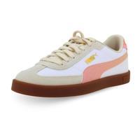 PUMA Chaussures Club II Era CV Fade Wns Code 404955-01 Blanc, Blanc, rose, beige, 39 EU