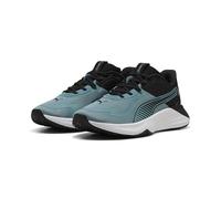 PUMA Chaussures Cross Trainer PWR Hybrid TR Unisexe Baltic Sea Blue-Lux Lime Black, 45 EU, Bleu mer Baltique Lux Lime PUMA Black, 46 EU