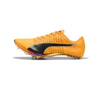 PUMA Chaussures d’athlétisme à crampons evoSPEED Sprint NITRO™ Elite 2 Unisexe, Chaussures, Orange, 38 38