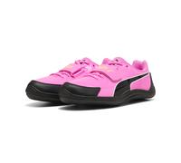 PUMA Chaussures d’athlétisme evoSPEED Throw 10.5 Unisexe, Accessoires, Rose, 43 43