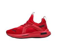 PUMA Chaussures d’entraînement Softride Enzo 5 Enfant et Adolescent 35.5, for All Time Red Black