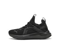 PUMA Chaussures d’entraînement Softride Enzo 5 Enfant et Adolescent, Chaussures, Noir, 38.5 38.5