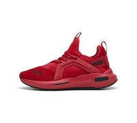 PUMA Chaussures d’entraînement Softride Enzo 5 Enfant et Adolescent, Chaussures, Rouge, 39 39