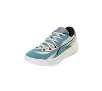 PUMA Chaussures d'athlétisme All Pro Nitro unisexes, multicolore, 42.5 EU