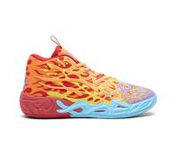 PUMA Chaussures de basket-ball Mb.04 Phoenix pour homme - Rouge, Rouge, 10.5