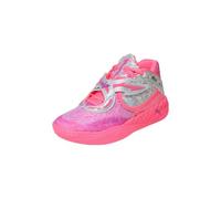 Puma Chaussures de basket-ball MB.05 World Tour Mixte Adulte, Sun Struck-Pure Magenta, 44.5 EU