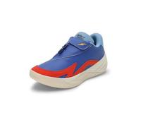 PUMA Chaussures de Basket Bleu Homme All-Pro Nitro Childhood Bleu 41FR